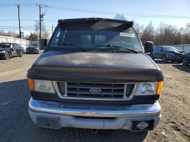 2003 Ford Econoline E250 Van