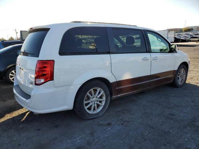 2016 Dodge Grand Caravan SXT