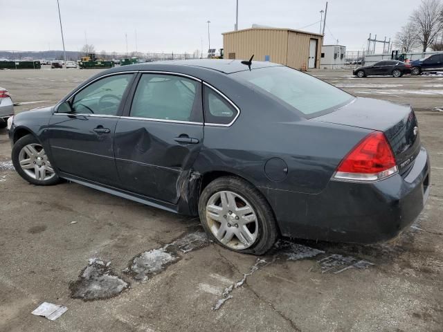 2014 Chevrolet Impala Limited LT