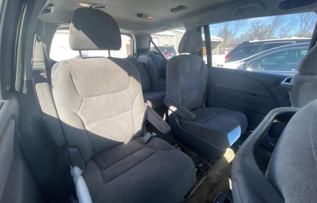 2006 Honda Odyssey EX