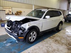 Salvage cars for sale at Grenada, MS auction: 2008 BMW X3 3.0SI