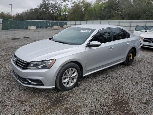 2016 Volkswagen Passat S