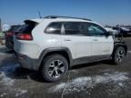 2018 Jeep Cherokee Trailhawk