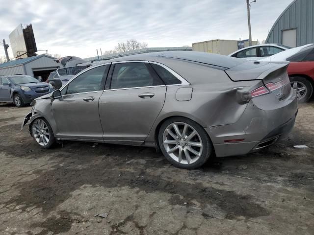 2015 Lincoln MKZ Hybrid