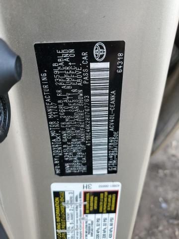 2008 Toyota Camry CE