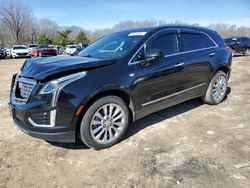 Salvage cars for sale at Conway, AR auction: 2017 Cadillac XT5 Platinum