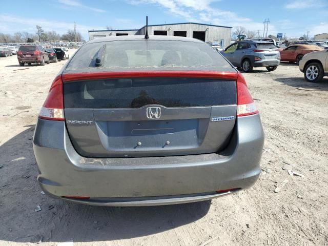 2010 Honda Insight EX