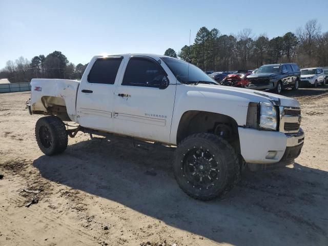 2011 Chevrolet Silverado K1500 LT