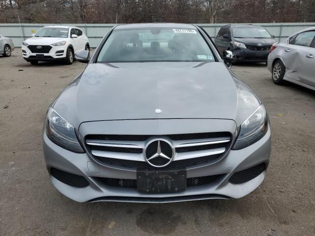 2015 Mercedes-Benz C 300 4matic