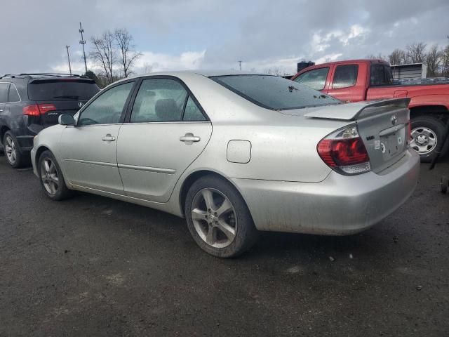 2006 Toyota Camry SE