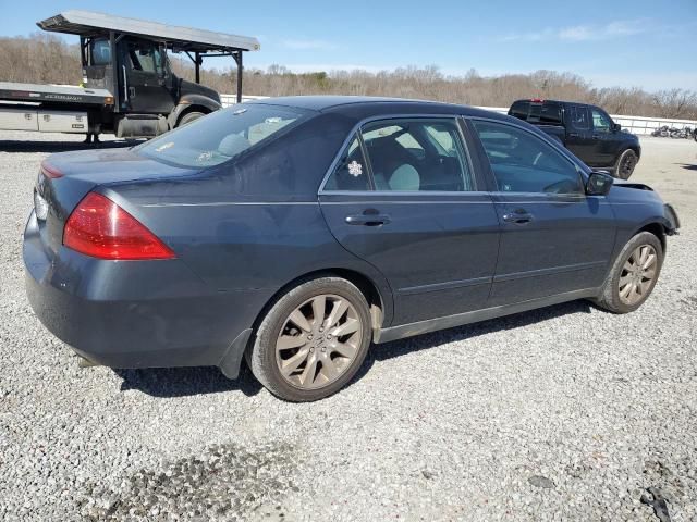 2007 Honda Accord SE