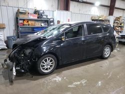 Toyota Prius v Vehiculos salvage en venta: 2012 Toyota Prius V