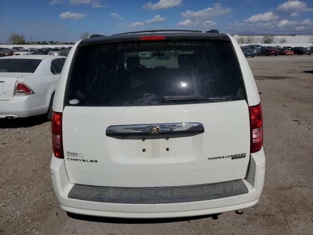 2009 Chrysler Town & Country Touring