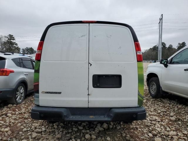 2020 Chevrolet Express G2500