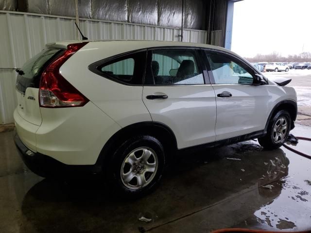 2014 Honda CR-V LX