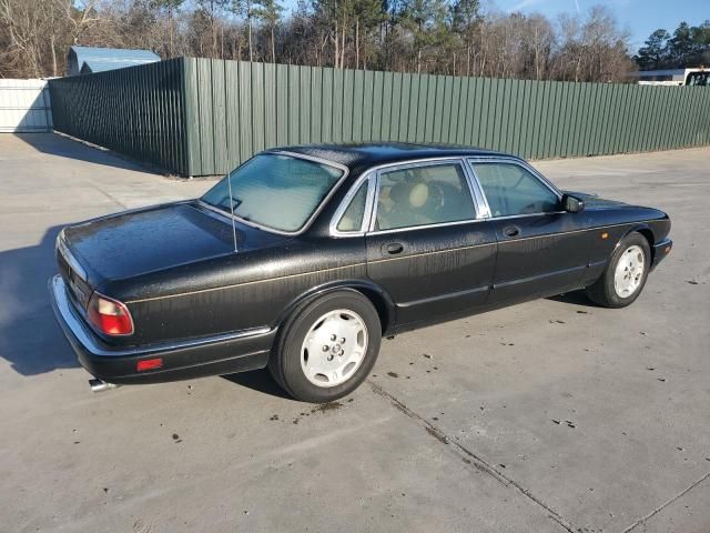 1997 Jaguar XJ6