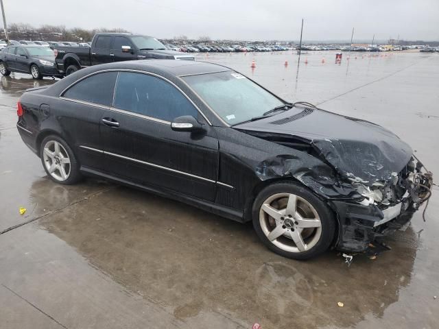 2005 Mercedes-Benz CLK 500