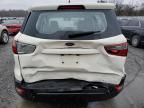 2021 Ford Ecosport S