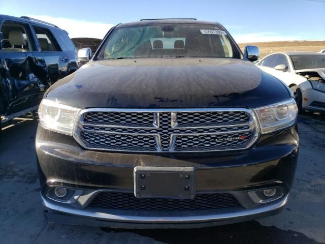 2014 Dodge Durango Citadel