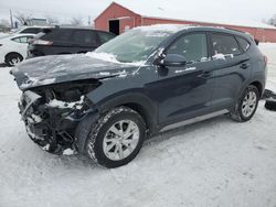 Hyundai Vehiculos salvage en venta: 2020 Hyundai Tucson Limited