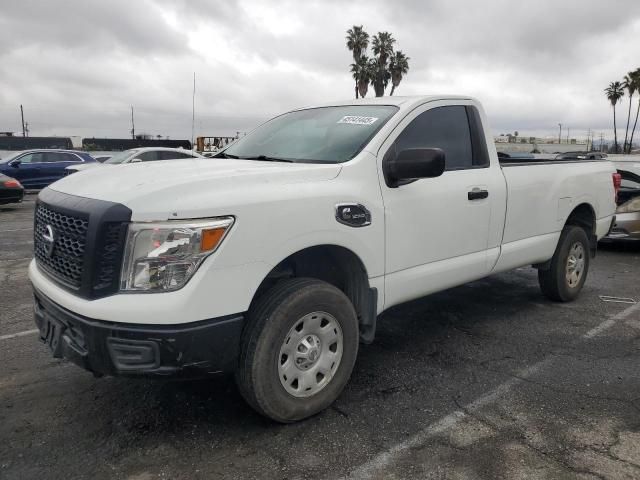 2017 Nissan Titan XD S