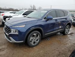 Salvage cars for sale at Chicago Heights, IL auction: 2023 Hyundai Santa FE SE