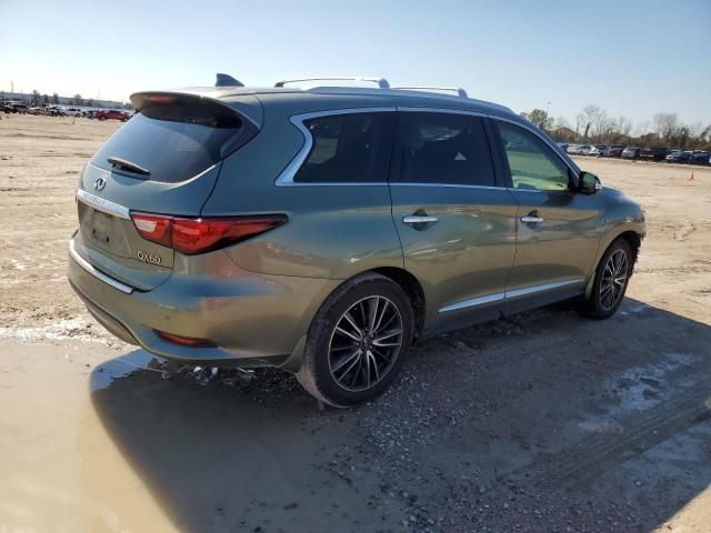 2016 Infiniti QX60