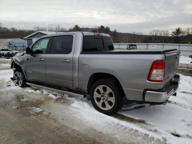 2019 Dodge RAM 1500 BIG HORN/LONE Star