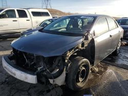 Toyota salvage cars for sale: 2009 Toyota Corolla Base