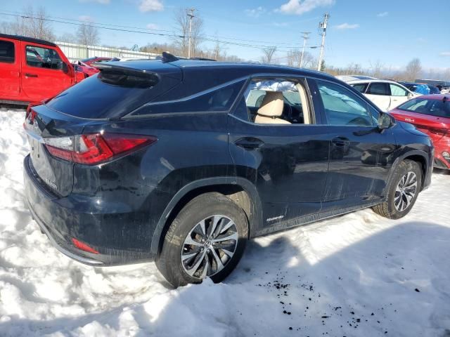 2021 Lexus RX 450H