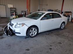 Salvage cars for sale at Appleton, WI auction: 2012 Chevrolet Malibu LS