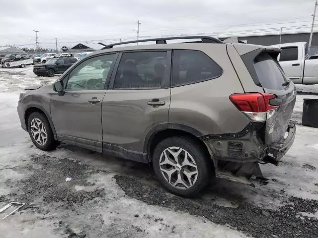 2020 Subaru Forester Convenience