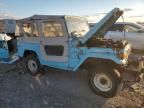 1977 Toyota Land Cruiser