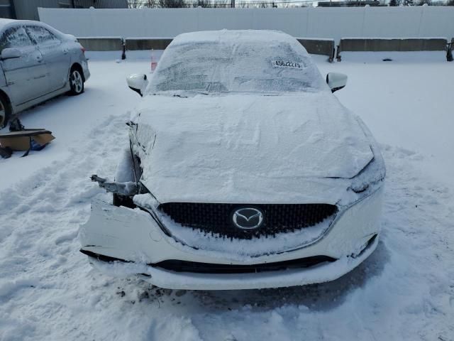 2018 Mazda 6 Touring