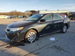 Carros salvage a la venta en subasta: 2012 Toyota Camry Hybrid