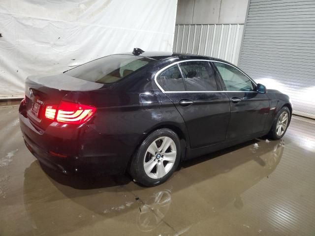 2012 BMW 528 I