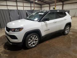 2025 Jeep Compass Limited en venta en Pennsburg, PA