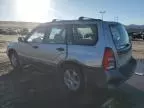 2003 Subaru Forester 2.5XS