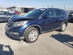 2015 Honda CR-V EXL en venta en Sun Valley, CA