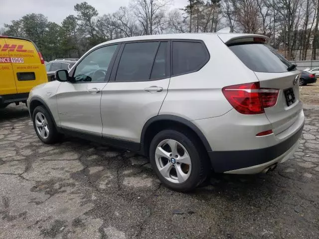 2011 BMW X3 XDRIVE28I