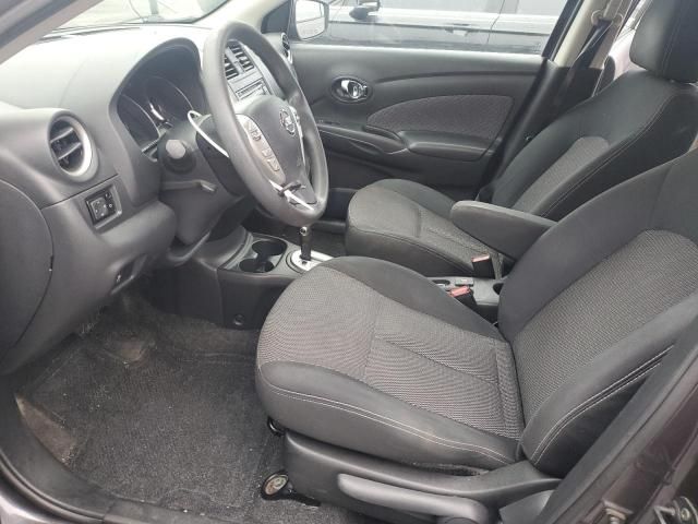 2015 Nissan Versa S