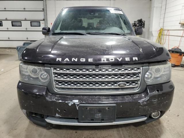 2011 Land Rover Range Rover HSE Luxury