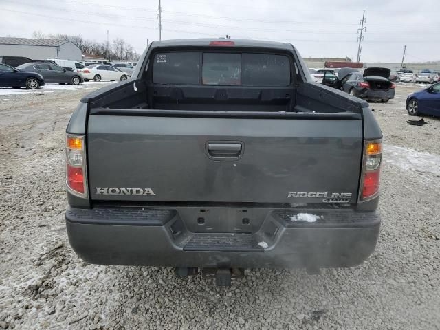 2008 Honda Ridgeline RTL