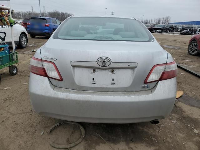 2008 Toyota Camry Hybrid