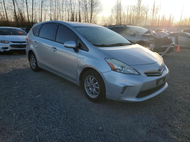 2012 Toyota Prius V