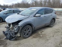 Honda Vehiculos salvage en venta: 2021 Honda CR-V EX