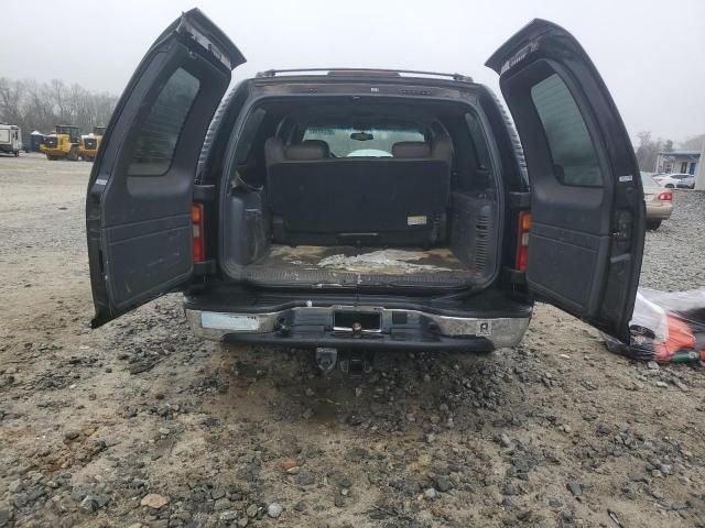 2002 Chevrolet Suburban C1500