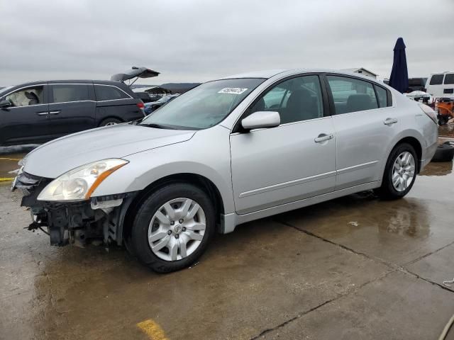 2010 Nissan Altima Base