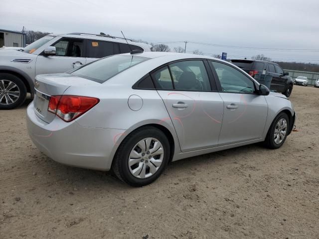 2015 Chevrolet Cruze LS