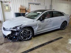 Salvage cars for sale at York Haven, PA auction: 2023 KIA K5 GT Line